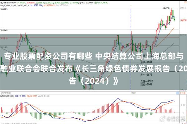 专业股票配资公司有哪些 中央结算公司上海总部与上海金融业联合会联合发布《长三角绿色债券发展报告（2024）》
