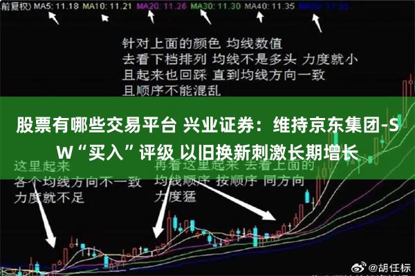 股票有哪些交易平台 兴业证券：维持京东集团-SW“买入”评级 以旧换新刺激长期增长
