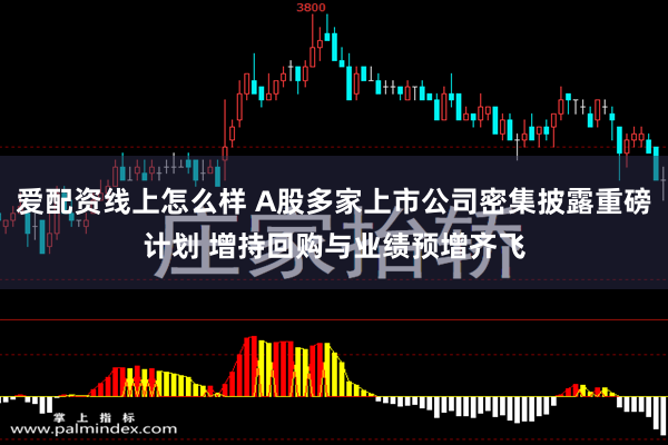 爱配资线上怎么样 A股多家上市公司密集披露重磅计划 增持回购与业绩预增齐飞