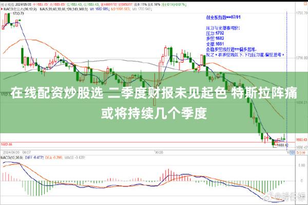 在线配资炒股选 二季度财报未见起色 特斯拉阵痛或将持续几个季度