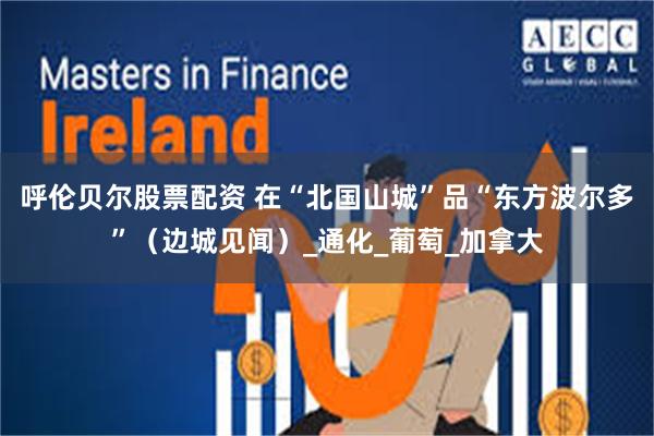 呼伦贝尔股票配资 在“北国山城”品“东方波尔多”（边城见闻）_通化_葡萄_加拿大