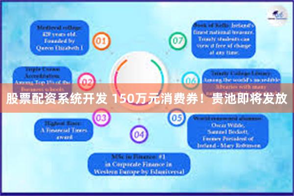 股票配资系统开发 150万元消费券！贵池即将发放